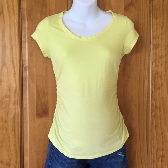 Maternity tee - Picture 1 of 4